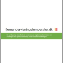 Fjernundervisningstemperatur_120221 Fjernundervisningstemparartur_DEA_120221